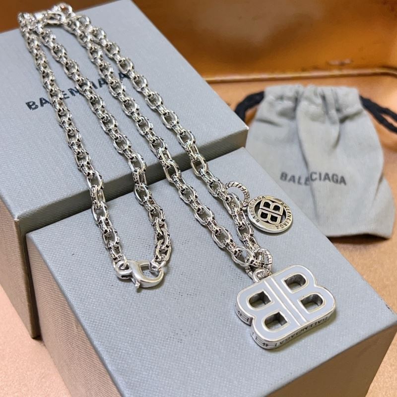 Balenciaga Necklaces